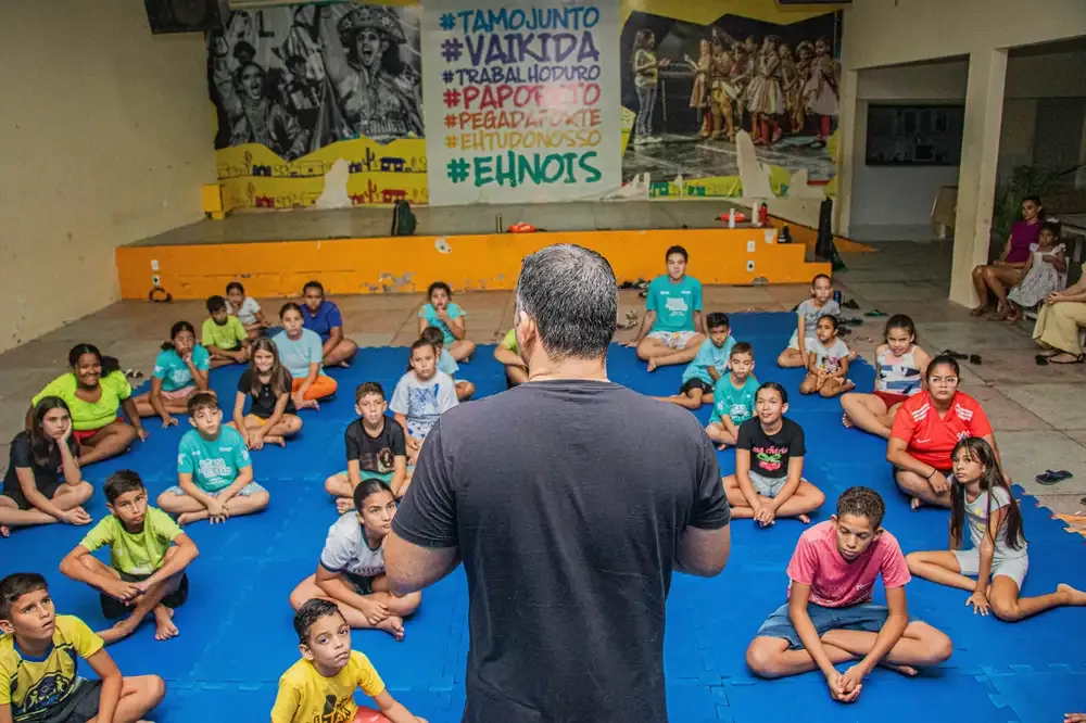 Projeto Impulso Campeão 1